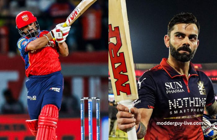 RCB Vs PBKS Cricket Scorecard & H2H, Match 61 – IPL 2026