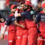 RCB Vs SRH Cricket Scorecard & H2H, Match 67 – IPL 2026