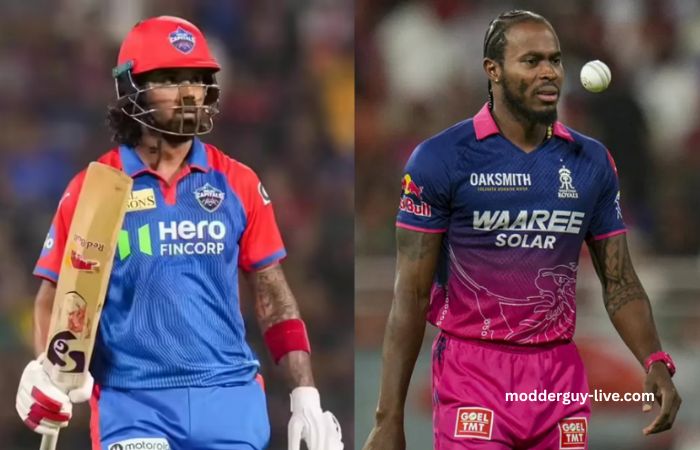 RR Vs DC Cricket Scorecard & H2H, Match 62 – IPL 2026