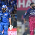 RR Vs MI Cricket Scorecard & H2H, Match 69 – IPL 2026