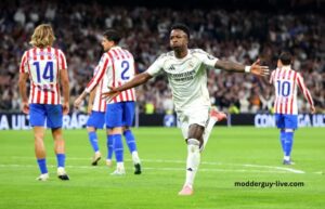 Real Madrid vs Atletico Madrid Live Scores & Match Info – 22 Mar 2026