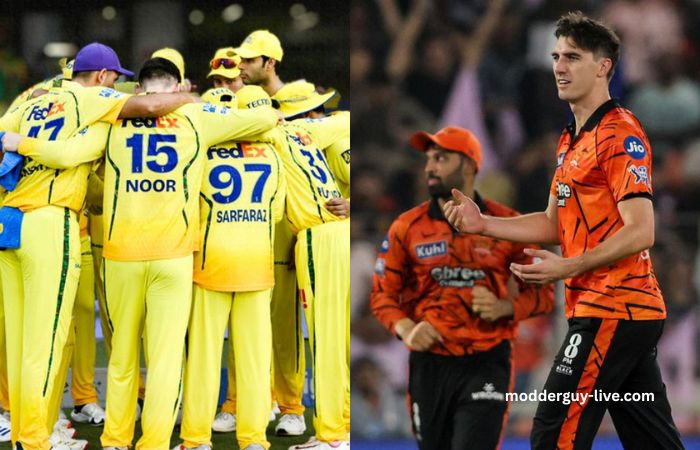 SRH Vs CSK Cricket Scorecard & H2H, Match 63 – IPL 2026