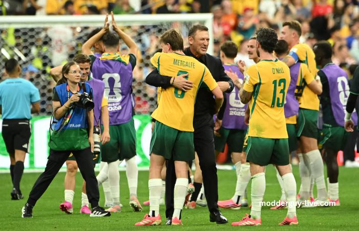 Australia vs Turkey Match Info FIFA World Cup Group D - 2026