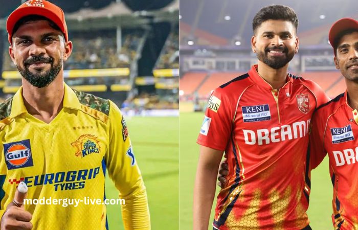 CSK Vs PBKS Cricket Scorecard & H2H, Match 22 – IPL 2025