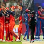 DC Vs RCB Cricket Scorecard & H2H, Match 24 – IPL 2025