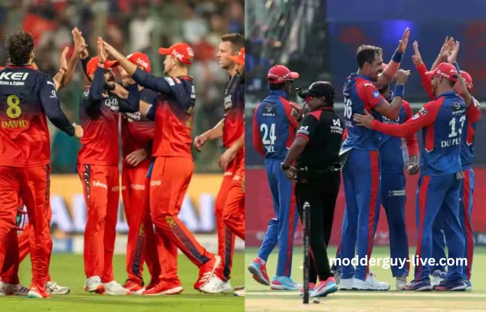 DC Vs RCB Cricket Scorecard & H2H, Match 24 – IPL 2025