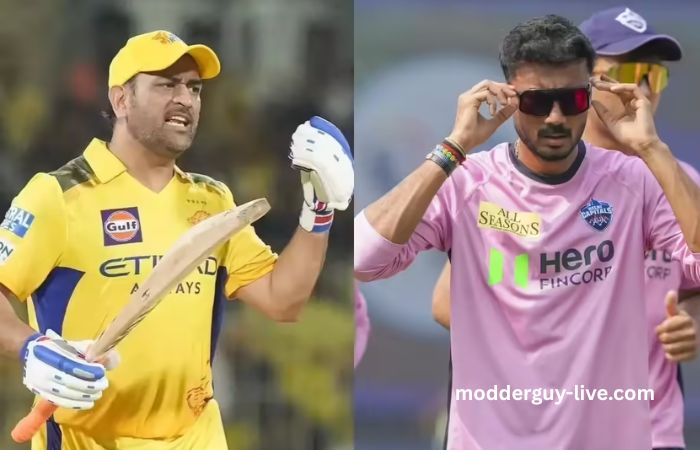 DC vs CSK Cricket Scorecard & H2H, Match 17 – IPL 2025