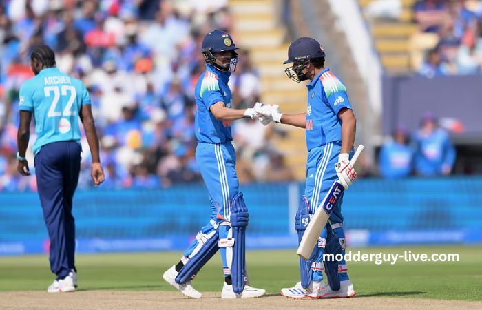 ENG Vs IND Cricket Scorecard & H2H, 1st ODI Match – 2026