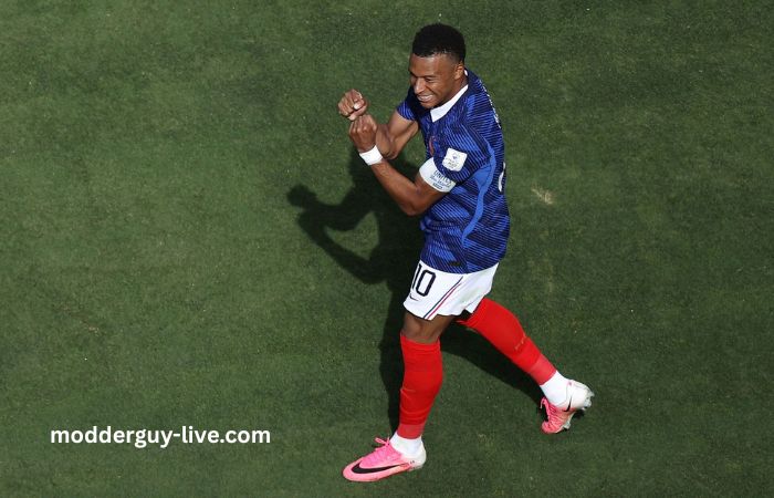 France 3-1 Senegal Match Info | FIFA World Cup Group I - 2026