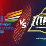 GT Vs LSG Cricket Scorecard & H2H, Match 26 – IPL 2025
