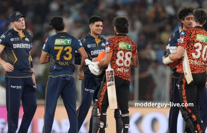 GT Vs SRH Cricket Scorecard & H2H, Match 20 – IPL 2025