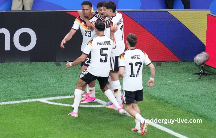 Germany vs Curacao Match Info FIFA World Cup Group E - 2026
