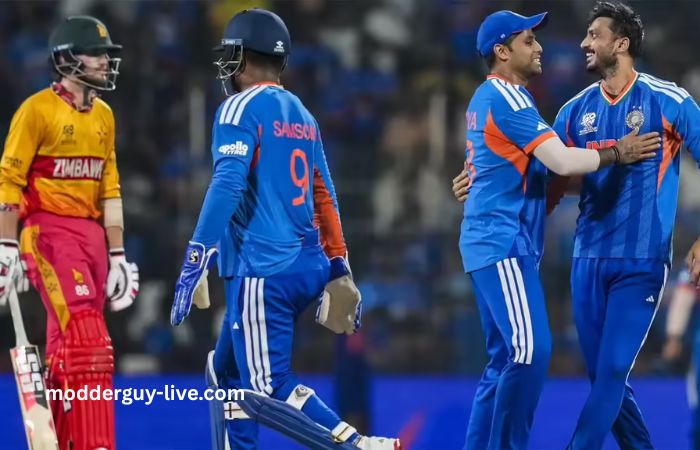 IND Vs ZIM Cricket Scorecard & H2H, 1st T20 Match – 2026