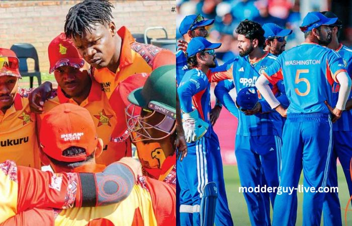 INDIA Vs Zimbabwe Cricket Scorecard & H2H, 3rd T20I Match – 2026