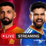 India vs Zimbabwe 2nd T20 Match – Live Cricket Streaming free online