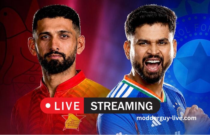 India vs Zimbabwe 2nd T20 Match – Live Cricket Streaming free online