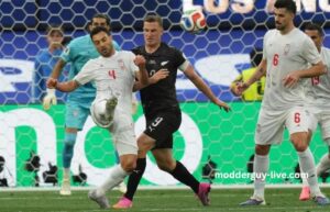 Iran vs New Zealand Match Info FIFA World Cup Group G - 2026