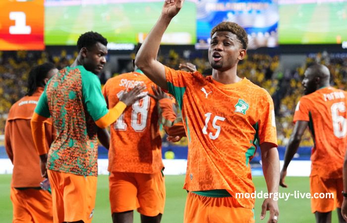 Ivory Coast vs Ecuador Match Info | FIFA World Cup Group E - 2026