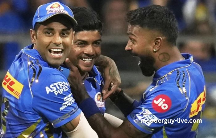 KKR Vs MI Cricket Scorecard & H2H, Match 12 – IPL 2025