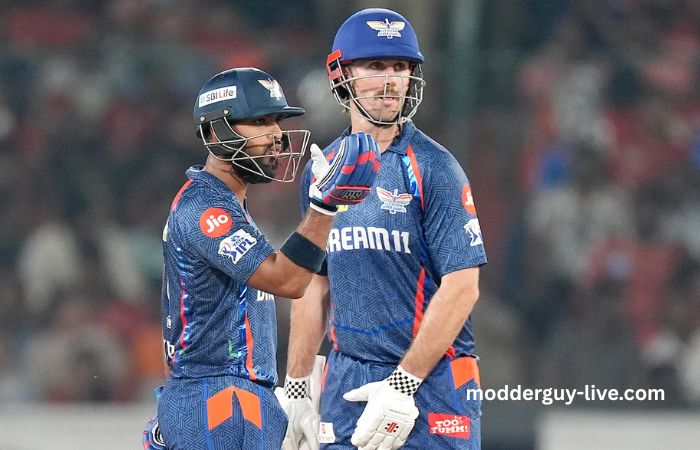 LSG vs SRH Cricket Scorecard & H2H, Match 7 – IPL 2025