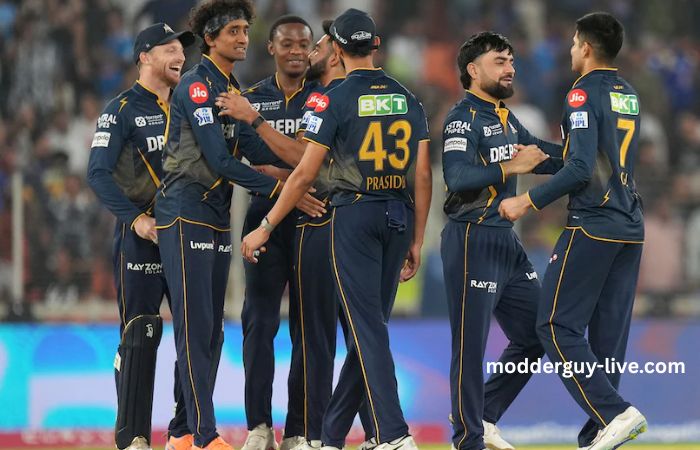 MI vs GT Cricket Scorecard & H2H, Match 9 – IPL 2025