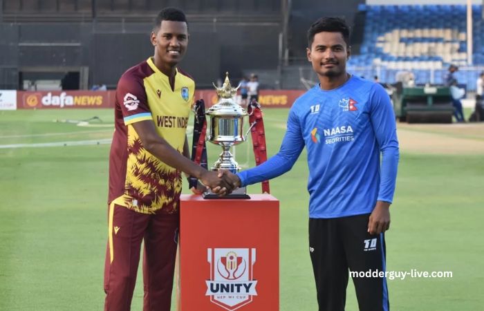 NEP vs WI Cricket Scorecard & H2H, ICC T20 Match 25 – 2026