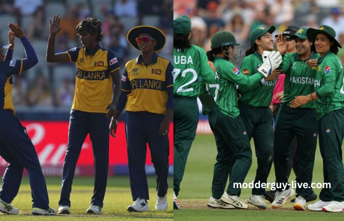 PAK-W Vs SL-W 1st T20I Scorecard & H2H - 2026