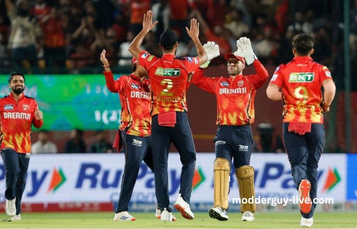 PBKS Vs LSG Cricket Scorecard & H2H, Match 13 – IPL 2025