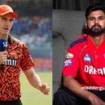 PBKS Vs SRH Cricket Scorecard & H2H, Match 27 – IPL 2025