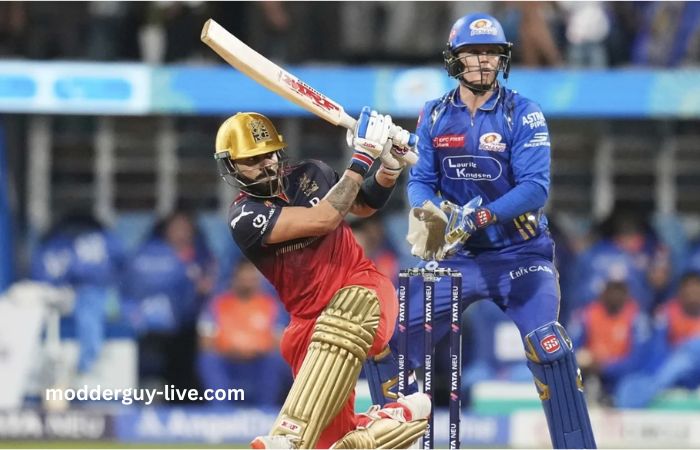 RCB Vs MI Cricket Scorecard & H2H, Match 21 – IPL 2025