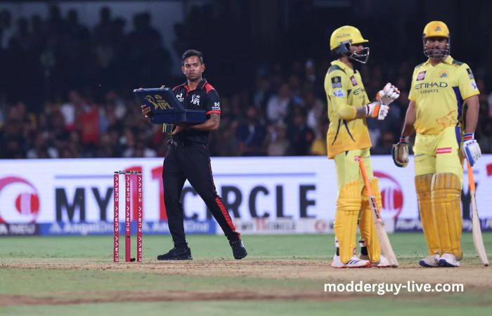 RCB vs CSK Cricket Scorecard & H2H, Match 8 – IPL 2025