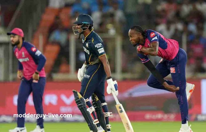 RR vs GT Cricket Scorecard & H2H, Match 23 – IPL 2025
