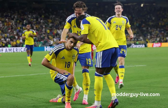 Sweden vs Tunisia Match Info FIFA World Cup Group F - 2026
