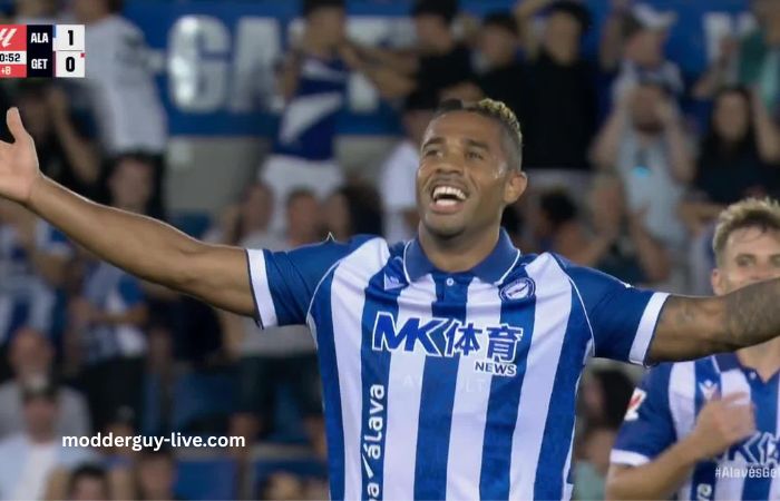 Alaves vs Getafe Live Scores & Match Info – 15 Aug 2026