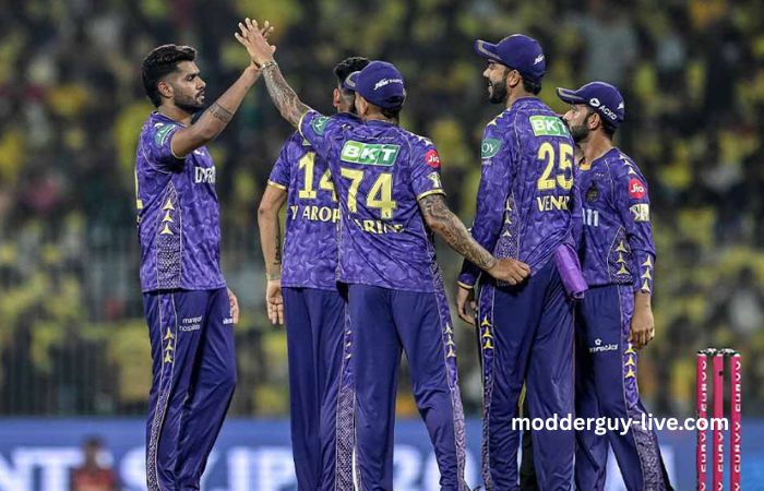 KKR Vs PBKS Cricket Scorecard & H2H, Match 31 – IPL 2025