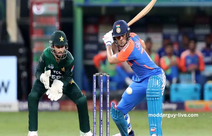PAK Vs IND Cricket Scorecard & H2H, Match 6 - Asia Cup 2025