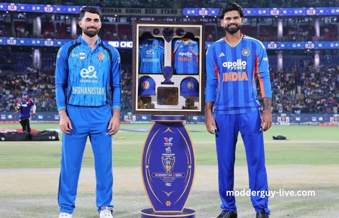 AFG Vs IND 2nd T20I Match Scorecard & H2H - 2026