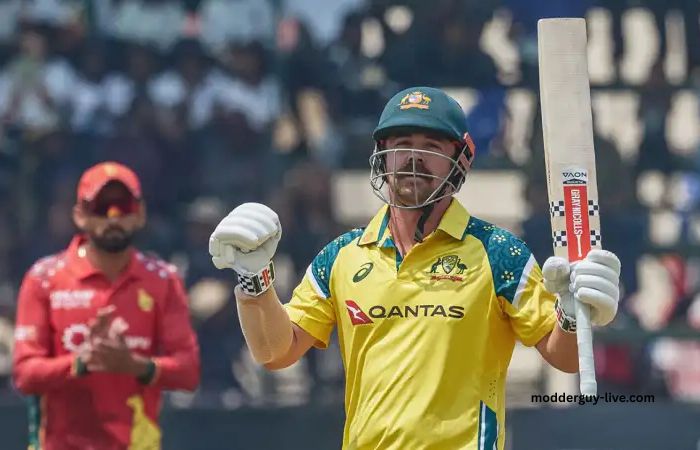 AUS Vs ZIM 2nd ODI Match Scorecard & H2H - 2026