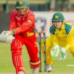 AUS Vs ZIM 3rd ODI Match Scorecard & H2H - 2026
