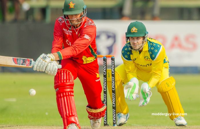 AUS Vs ZIM 3rd ODI Match Scorecard & H2H - 2026