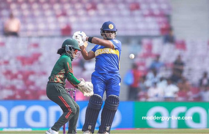 BAN-W Vs SL-W Cricket Scorecard, Match 10 - Women’s Asia Cup 2026
