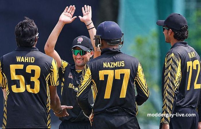 Bahrain Vs Malaysia Scorecard, Match 17 – ACC Men's Premier Cup 2026