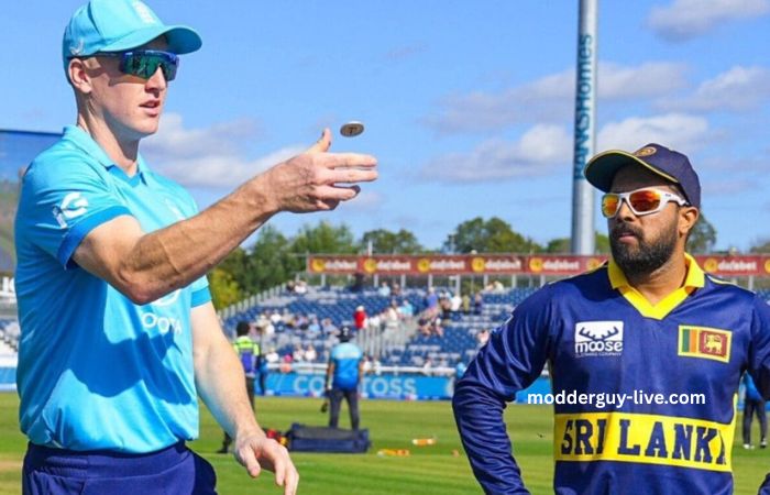 England Vs Sri Lanka 2nd ODI Match Scorecard - 2026
