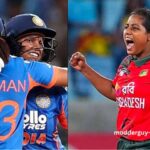 IND-W Vs BAN-W Scorecard & H2H, 1st Semi-Final - Asia Cup 2026