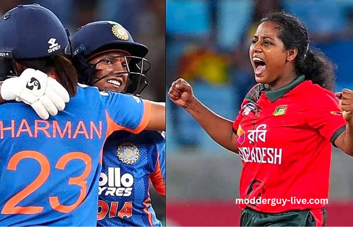 IND-W Vs BAN-W Scorecard & H2H, 1st Semi-Final - Asia Cup 2026
