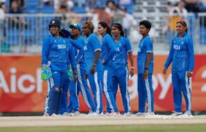 IND-W Vs SL-W Final Match Scorecard Women's Asian Games - 26
