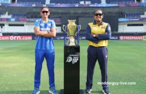IND-W Vs SL-W Scorecard, Final Match - Asia Cup 2026
