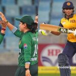 PAK-W Vs SL-W Scorecard, 2nd Semi-Final - Asia Cup 2026