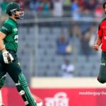 BAN Vs PAK Scorecard 1st Semi-Final T20I Asian Games Men’s