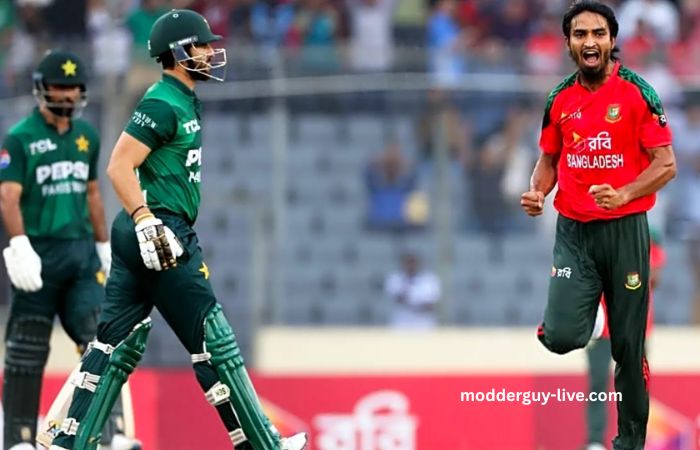 BAN Vs PAK Scorecard 1st Semi-Final T20I Asian Games Men’s